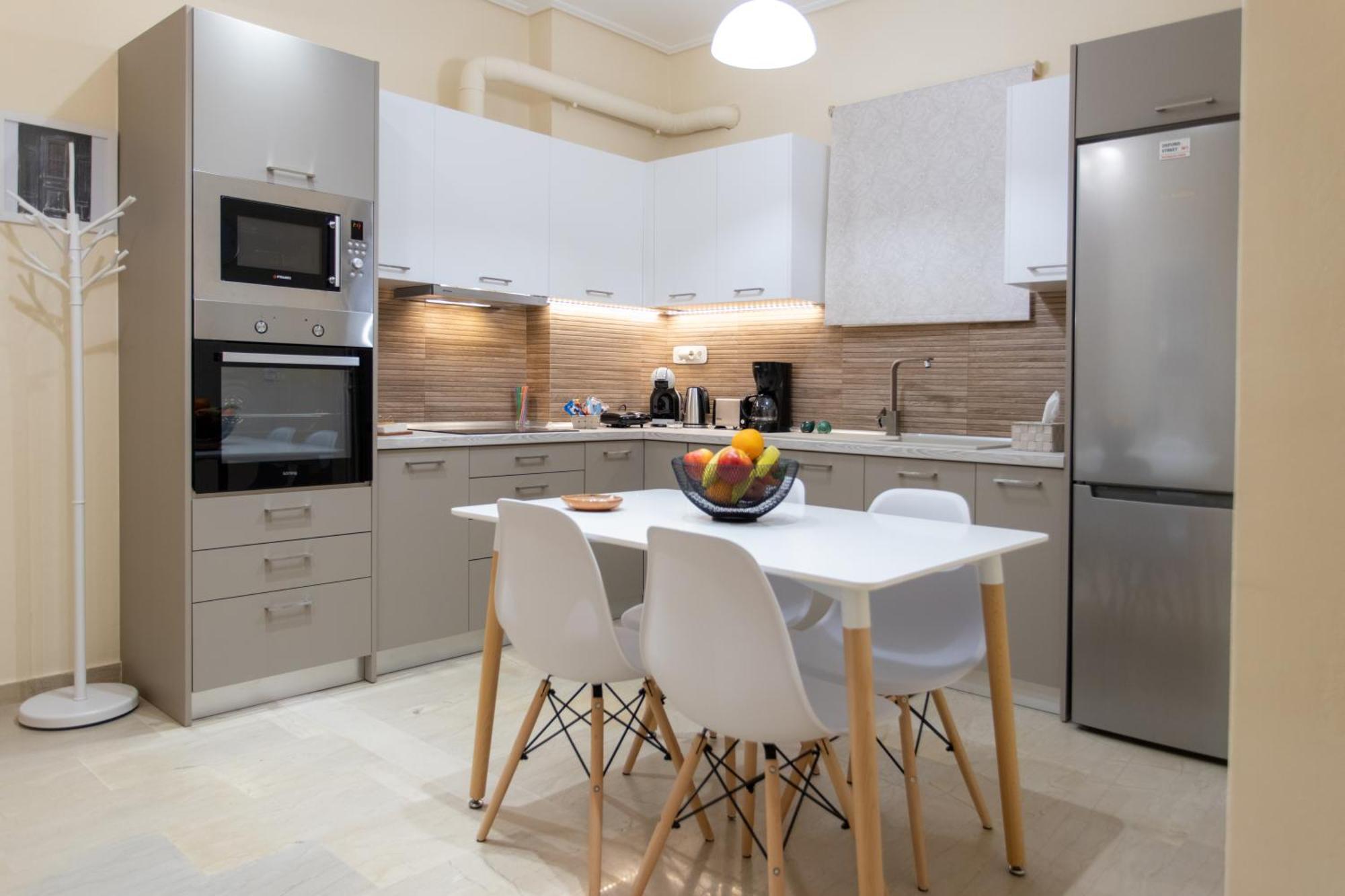 Luxury Apartment In Garitsa Bay コルフ島 エクステリア 写真